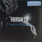 double vinyle johnny hallyday live au danforth music hall de toronto recto