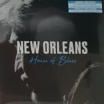 double vinyle johnny hallyday live house of blues new orleans recto