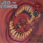vinyle vio-lence eternal nightmare édition limitée recto