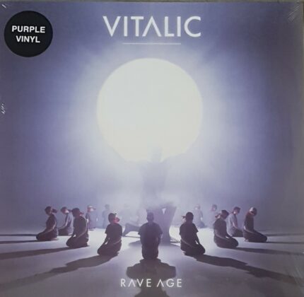 double vinyle vitalic rave age recto