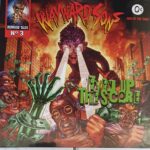 disque vinyle wayward sons even up the score édition limitée blanc recto