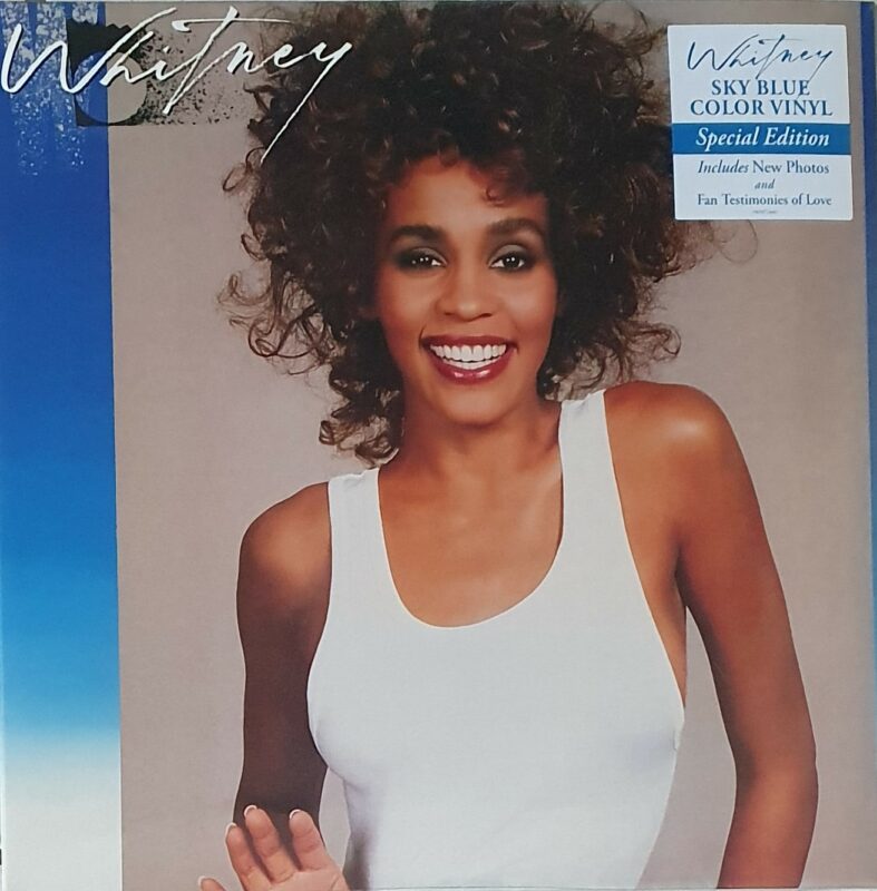 Whitney - Small Talk (Vinyle Neuf)