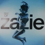 vinyle zazie zest of recto