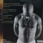 pochette recto vinyle best of 2pac part 1 life