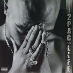 pochette recto vinyle best of 2pac part 2 thug