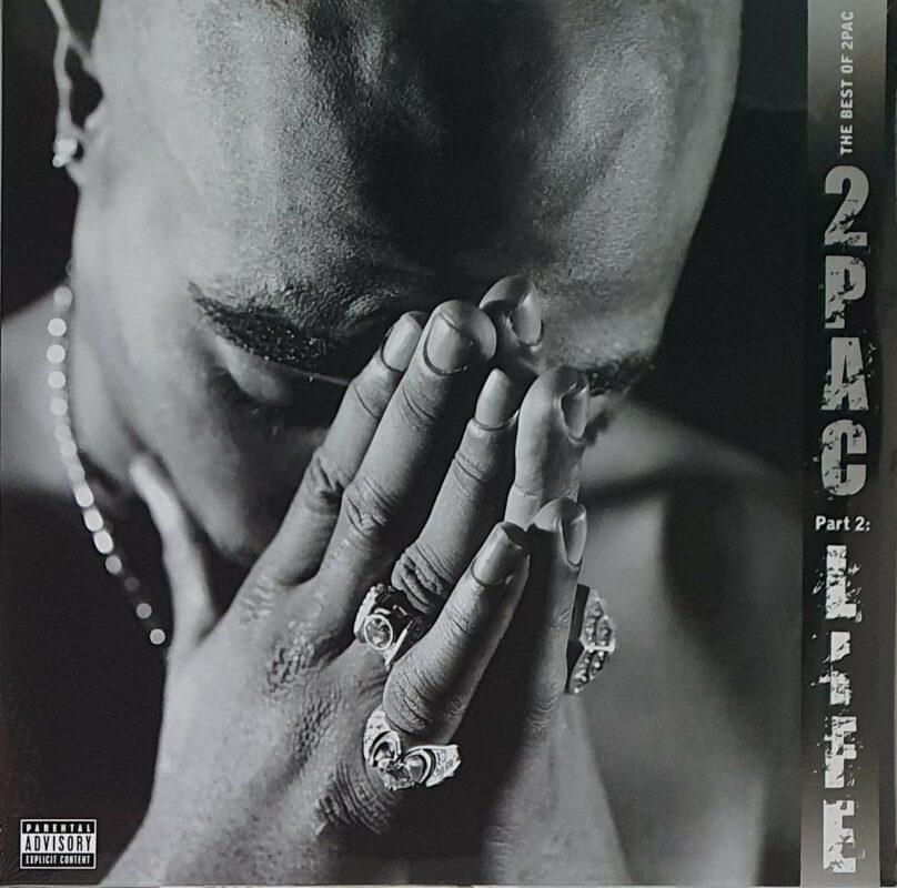 Vinyle 2Pac Best Of 2Pac Part 2 Life