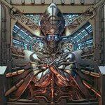 vinyle argent phantomime recto