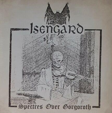 vinyle isengard spectres over gorgoroth recto