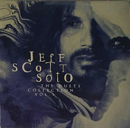 vinyle jeff scott sot the duets collection volume 1 recto