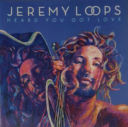 vinyle jeremy loops heard you got love recto