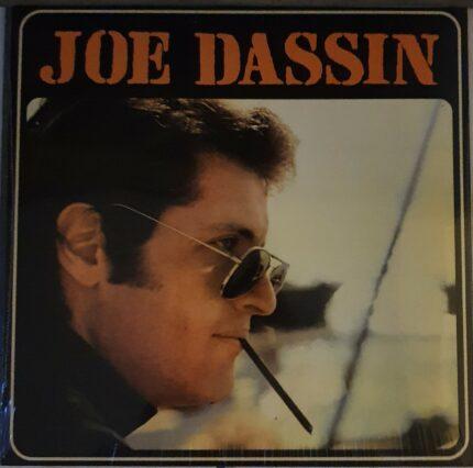 vinyle joe dassin les champs elysees recto