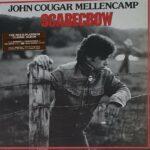 vinyle john cougar mellencamp scarecrow recto