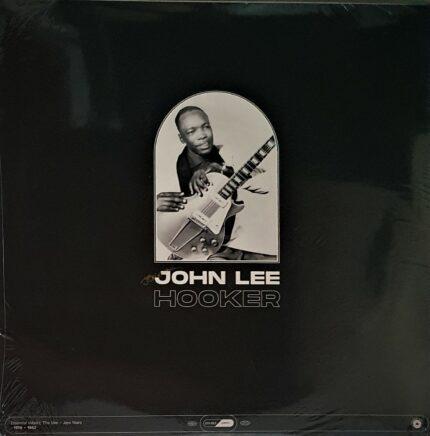 double vinyle john lee hooker essential works 1956-1962 recto