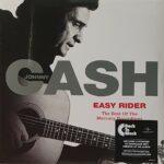 double vinyle johnny cash easy rider the best of the mercury recodings recto