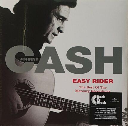 double vinyle johnny cash easy rider the best of the mercury recodings recto
