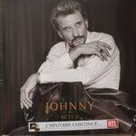 double vinyle johnny hallyday acte II édition limitée recto