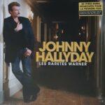 double vinyle johnny hallyday les raretés warner recto