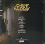 double vinyle johnny hallyday les raretés warner verso