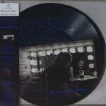 vinyle johnny hallyday mon nom est johnny picture disc recto