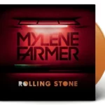 vinyle jaune mylène farmer rolling stone