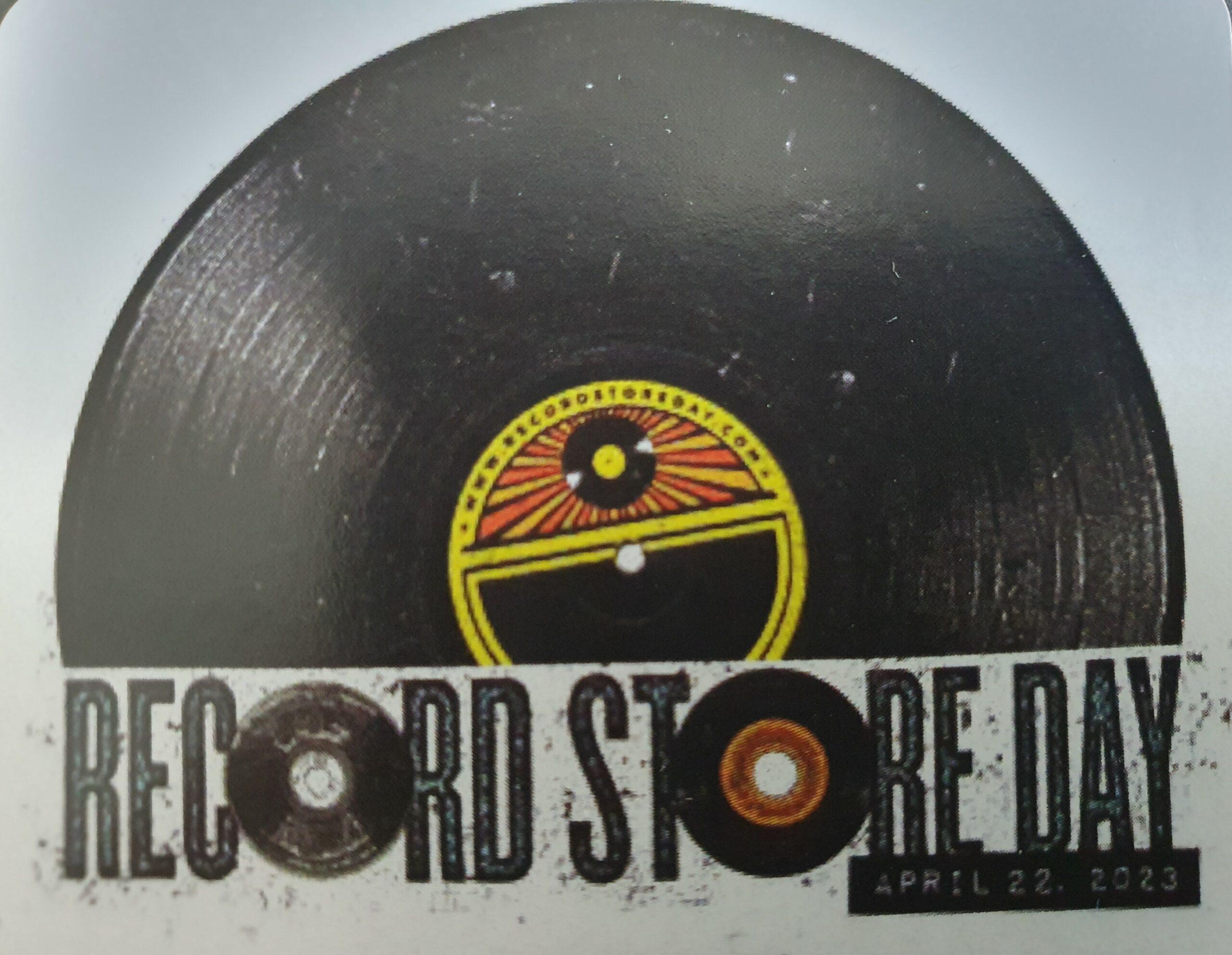logo record store day
