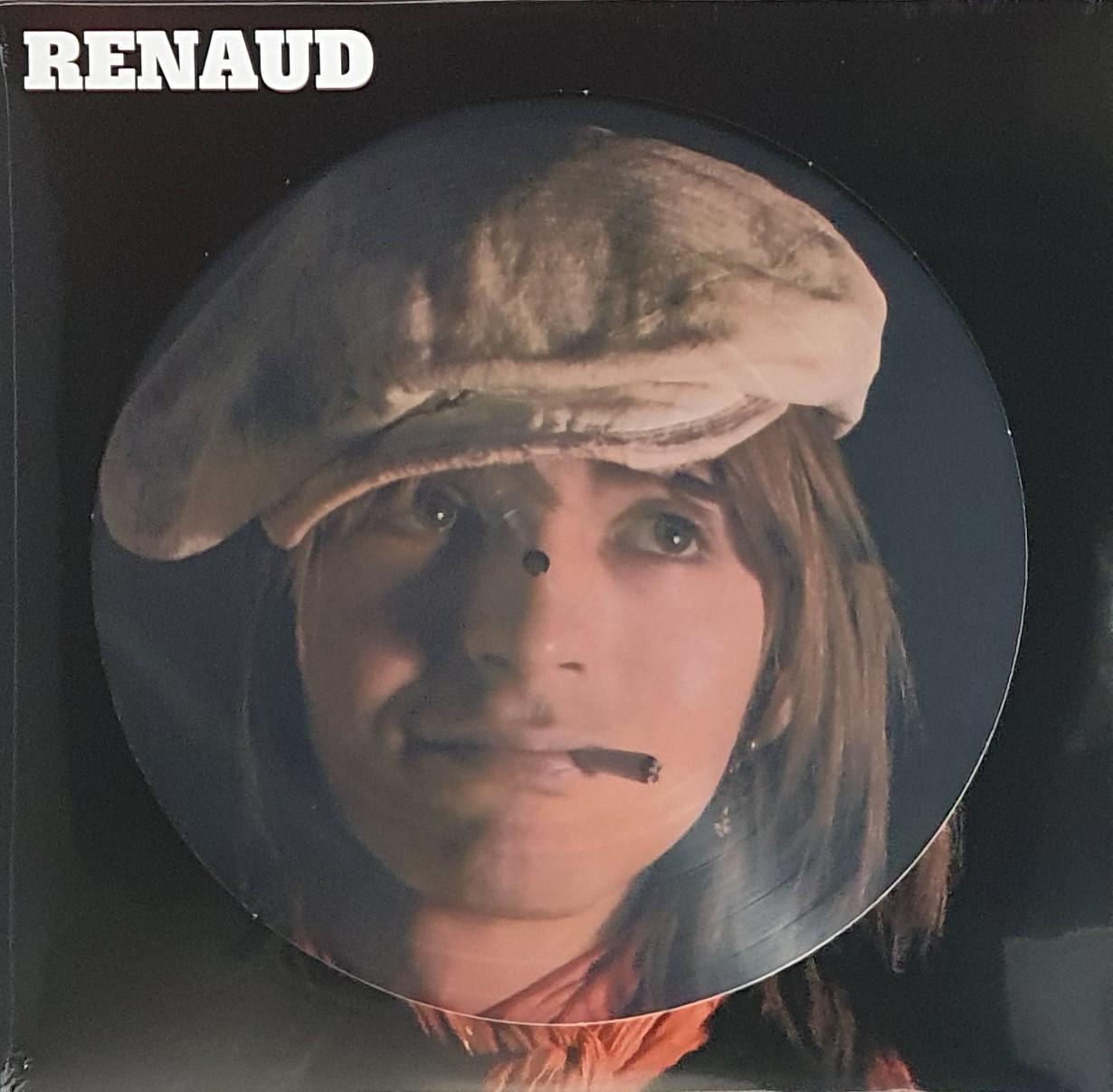 Renaud Amoureux De Paname (Edition Limitée Picture Disc)