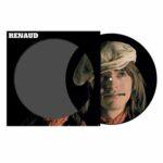 vinyle picture disc renaud amoureux de paname recto