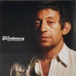 vinyle serge gainsbourg comme un boomerang recto