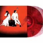 vinyle the white stripes elephant recto