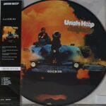 vinyle uriah heep salisbury picture disc recto