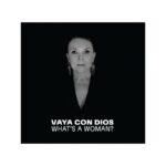 vinyle vaya con dios what s a woman blanc recto