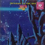 vinyle yes mirror to the sky recto