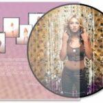 vinyle picture disc britney spears oops i did it again recto