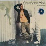 vinyle christophe maé mon paradis édition limitée couleur recto