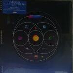 vinyle coldplay music of the spheres recto