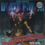 vinyle five finger death punch the wrong side of heaven vol 2 recto