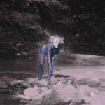 vinyle blanc LA priest fase luna