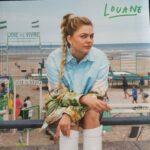 vinyle louane joie de vivre recto
