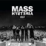 vinyle mass hysteria hellfest 2019 recto