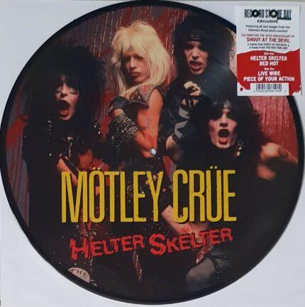 vinyle motley crue helter skelter rsd 2023 recto