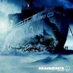 vinyle rammstein rosenrot recto