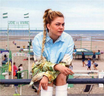 vinyle louane joie de vivre