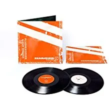 vinyle rammstein reise reise
