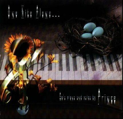 vinyle violet prince one nite alone