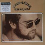 vinyle elton john honky chateau recto