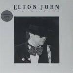 vinyle elton john ice on fire recto