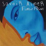 vinyle florent pagny savoir aimer recto
