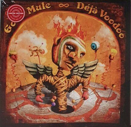 vinyle gov't mule déjà voodoo recto