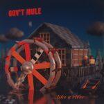 vinyle gov't mule peace like a river recto