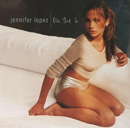 vinyle jennifer lopez on the 6 recto